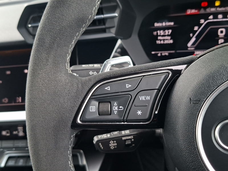 Audi RS3 Rs 3 Tfsi Quattro S Tronic Grey #12