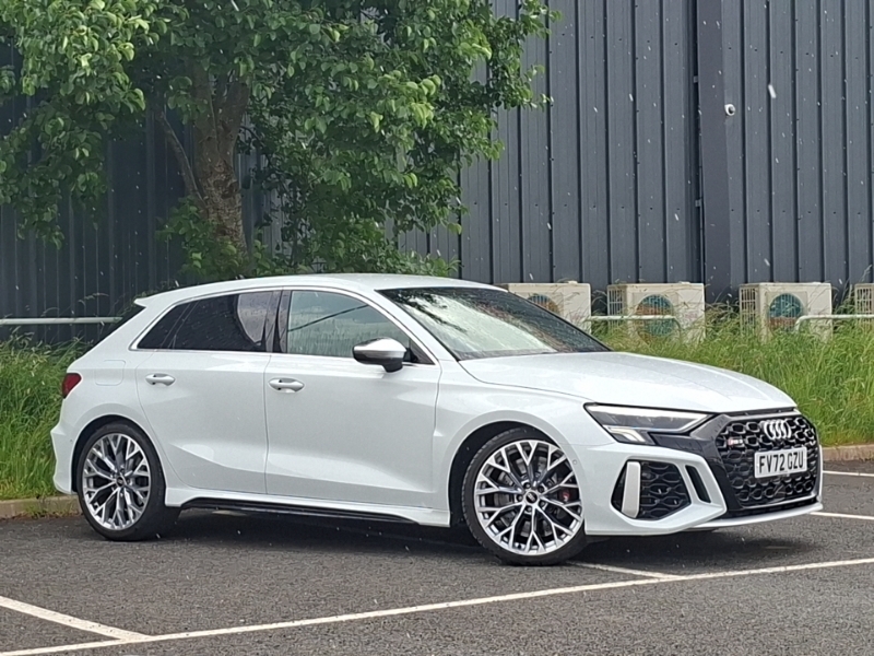 Audi RS3 Rs 3 Tfsi Quattro S Tronic Grey #7