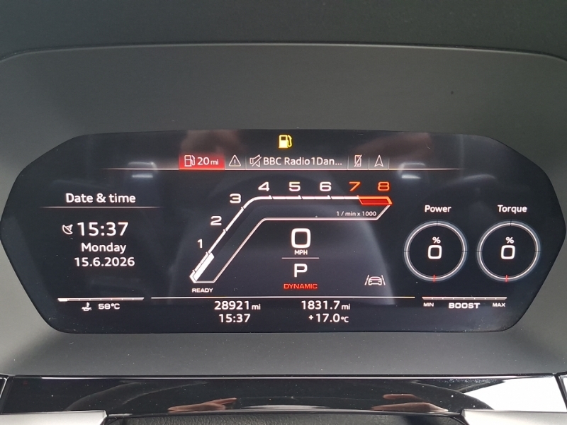 Audi RS3 Rs 3 Tfsi Quattro S Tronic Grey #15