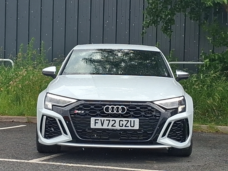 Audi RS3 Rs 3 Tfsi Quattro S Tronic Grey #14