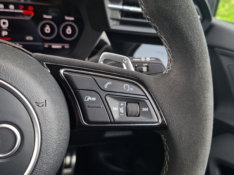 Audi RS3 Rs 3 Tfsi Quattro S Tronic Grey #13