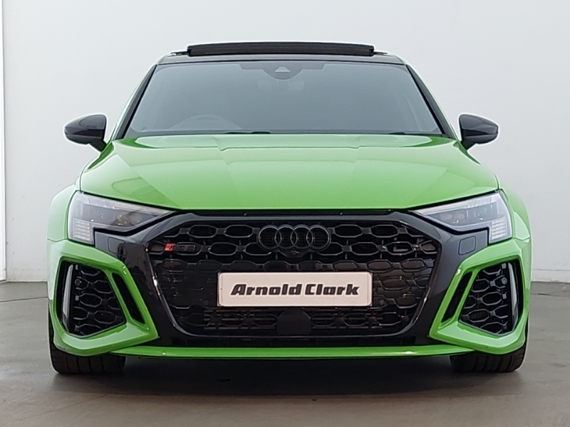 Audi RS3 Rs 3 Saloon Carbon Black 400 Ps S Tronic Black #14