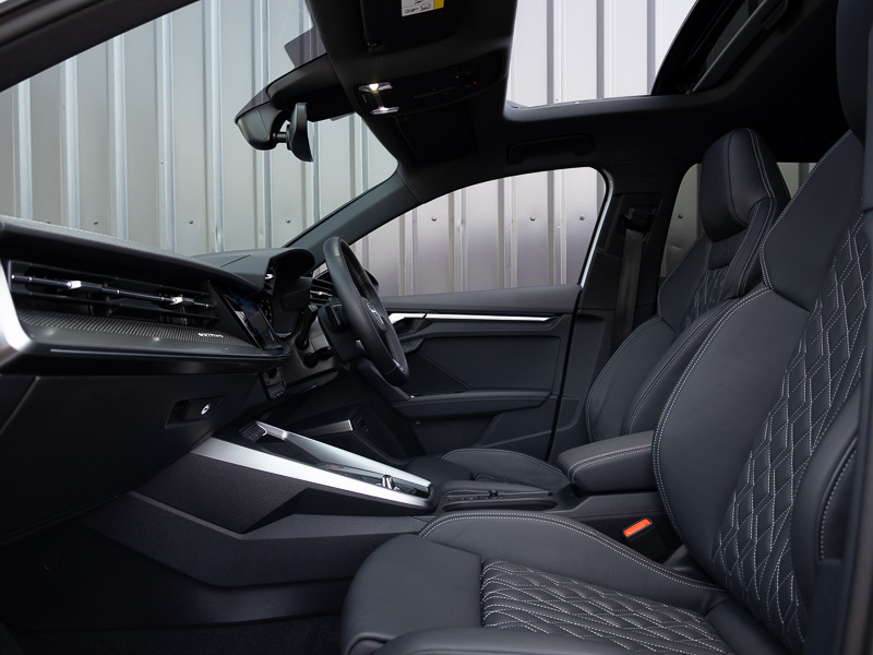 Audi S3 Tfsi Quattro Vorsprung S Tronic White #5