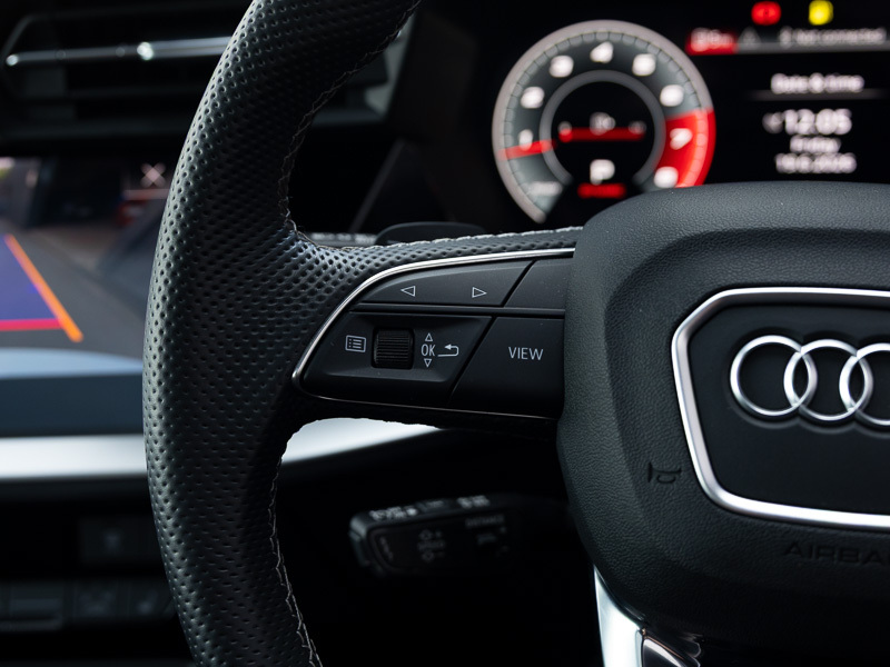 Audi S3 S3 Sportback Vorsprung Tfsi Quattro Blue #15