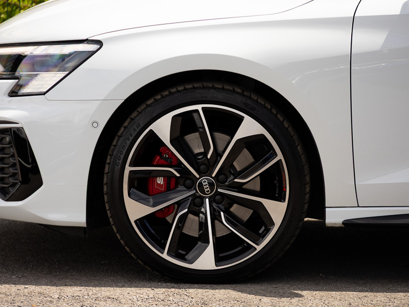 Audi S3 S3 Sportback Vorsprung Tfsi Quattro Blue #17