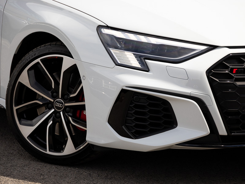 Audi S3 S3 Sportback Vorsprung Tfsi Quattro Blue #20