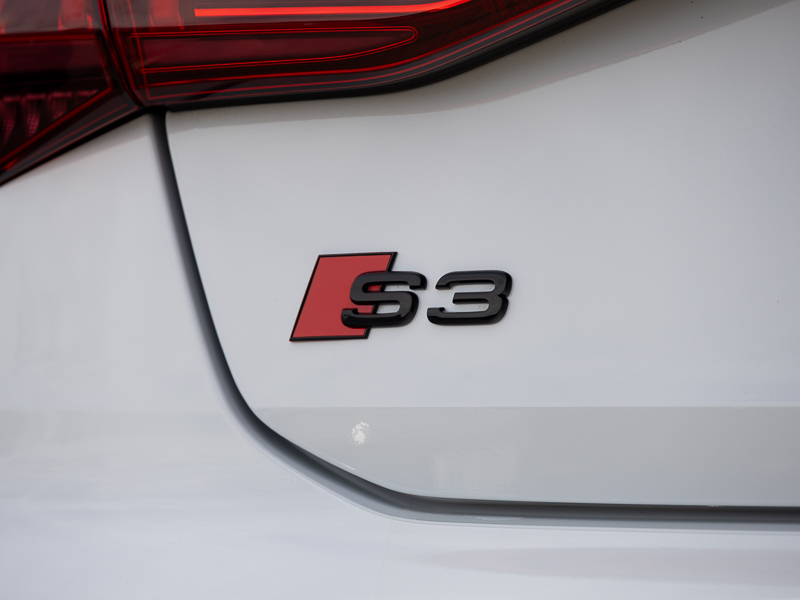 Audi S3 S3 Sportback Vorsprung Tfsi Quattro Blue #19