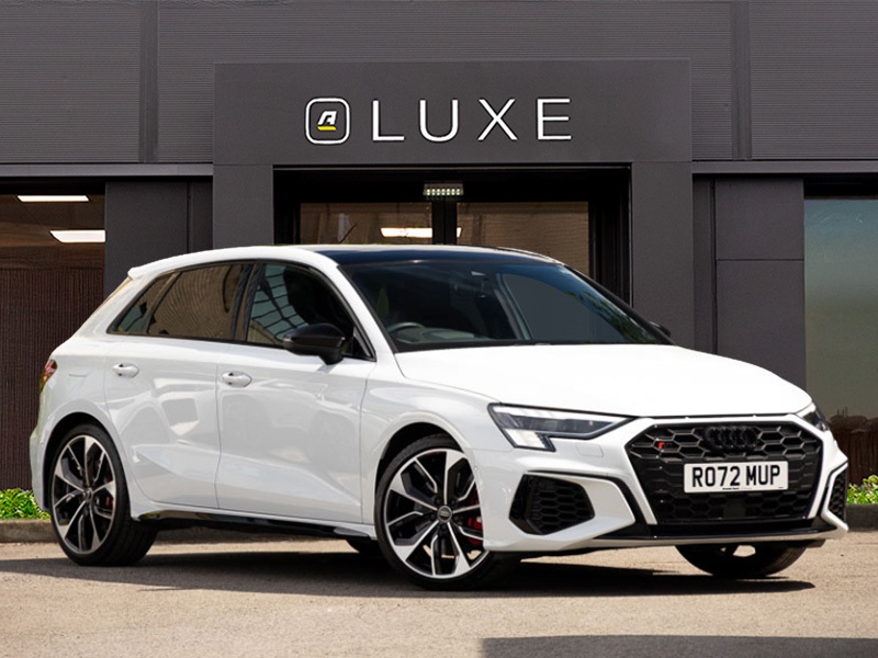 Audi S3 S3 Sportback Vorsprung Tfsi Quattro Blue #14