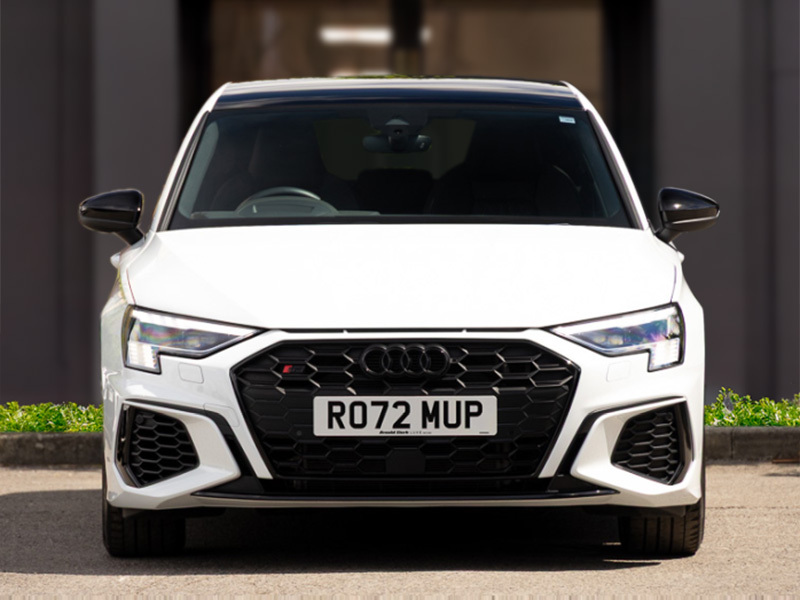 Audi S3 S3 Sportback Vorsprung Tfsi Quattro Blue #10