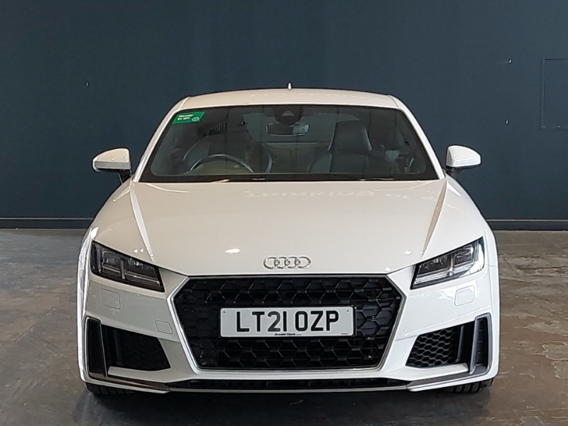 Audi TT 45 Tfsi Quattro Black Edition S Tronic Black #12