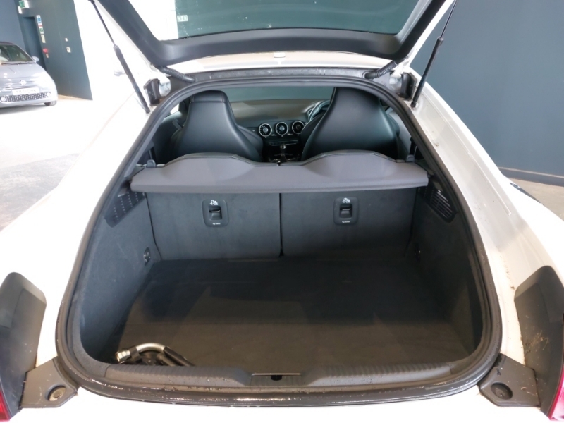 Audi TT 45 Tfsi Quattro Black Edition S Tronic Black #16