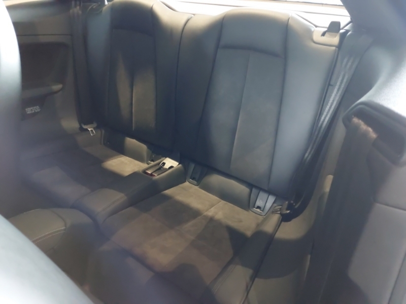 Audi TT 45 Tfsi Quattro Black Edition S Tronic Black #5