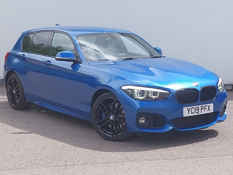 BMW 1 Series 2019 69 1.5 #1