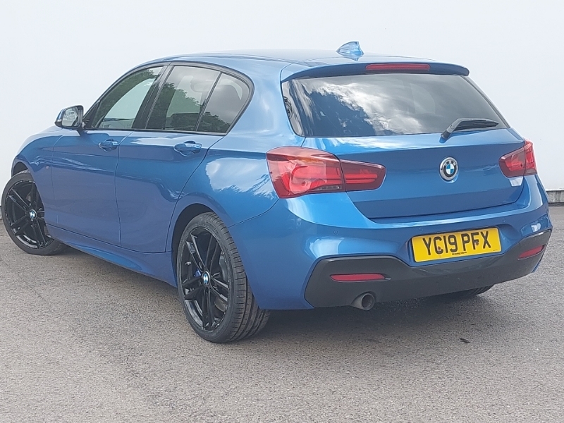 BMW 1 Series 2019 69 1.5 #2
