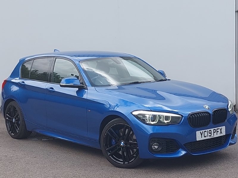 BMW 1 Series 2019 69 1.5 #7