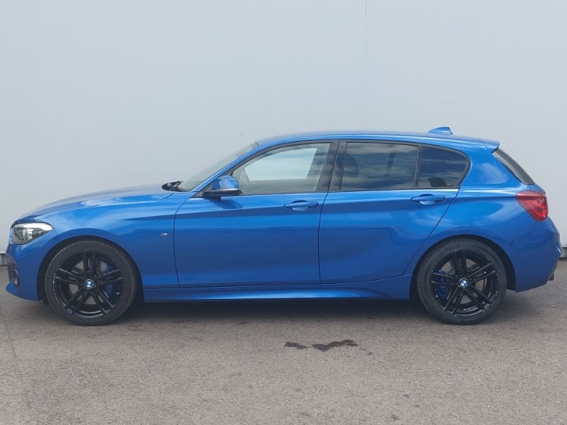 BMW 1 Series 2019 69 1.5 #4