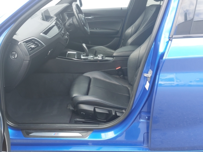 BMW 1 Series 2019 69 1.5 #5