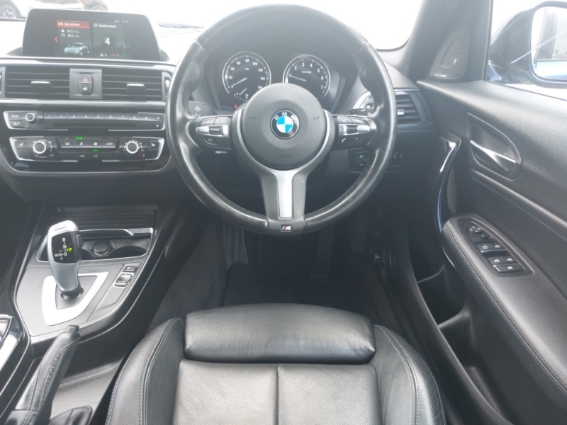 BMW 1 Series 2019 69 1.5 #8