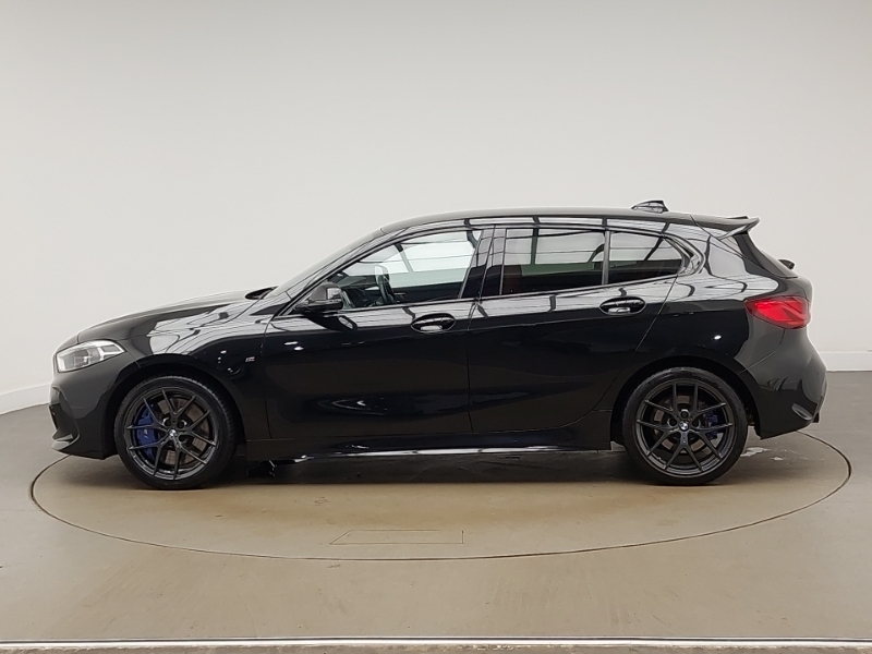 BMW 1 Series 116D M Sport Step Black #4