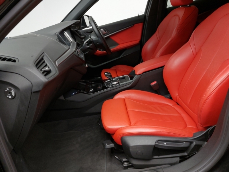 BMW 1 Series 116D M Sport Step Black #5
