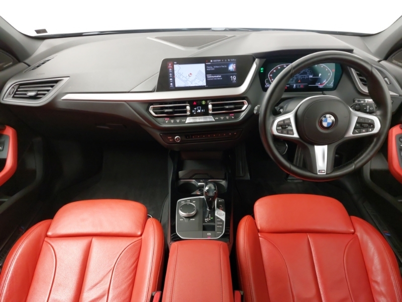 BMW 1 Series 116D M Sport Step Black #3