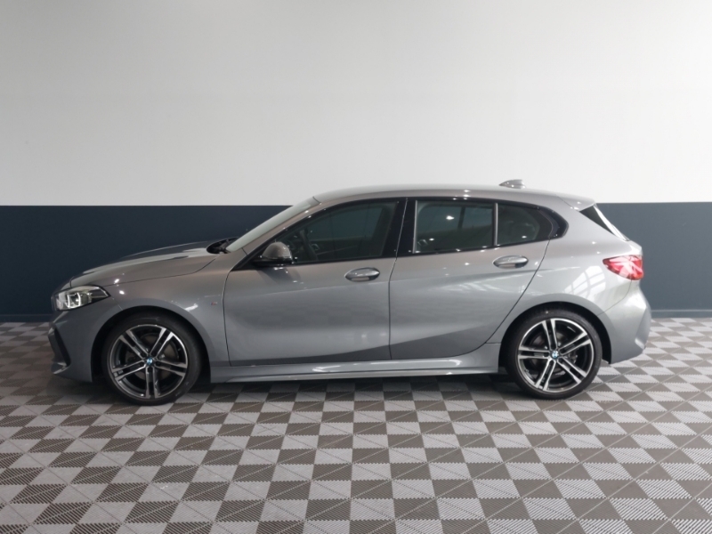 BMW 1 Series 118I 136 M Sport Step Lcp Grey #4