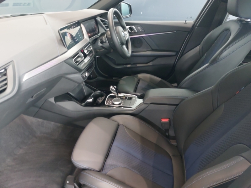 BMW 1 Series 118I 136 M Sport Step Lcp Grey #5