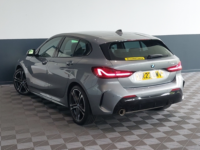 BMW 1 Series 118I 136 M Sport Step Lcp Grey #2