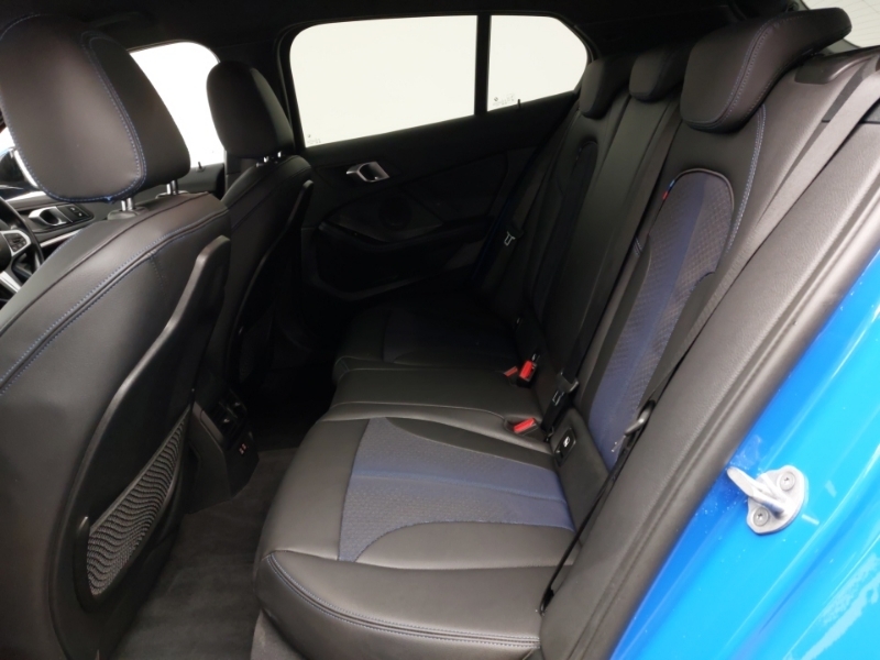 BMW 1 Series 118I 136 M Sport Step Lcp Blue #6