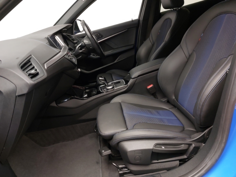 BMW 1 Series 118I 136 M Sport Step Lcp Blue #5