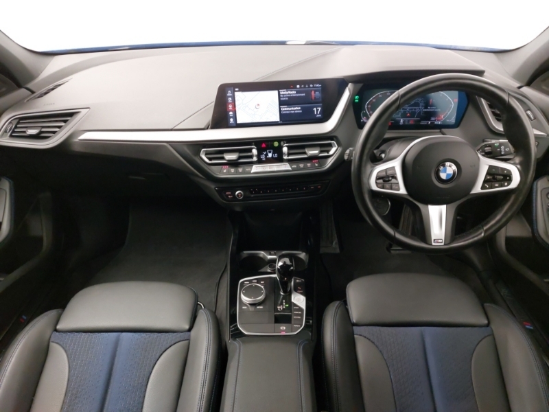 BMW 1 Series 118I 136 M Sport Step Lcp Blue #3