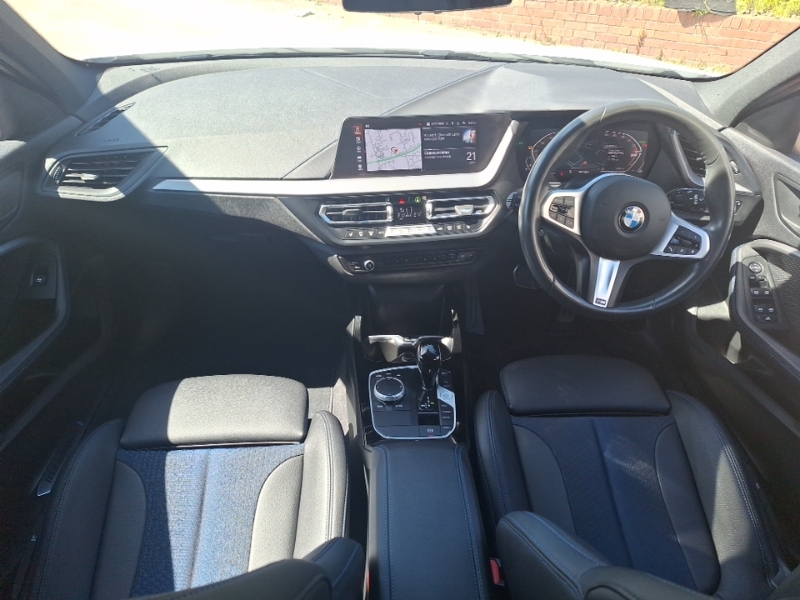 BMW 1 Series 118I 136 M Sport Step Lcp White #3