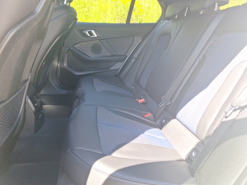 BMW 1 Series 118I 136 M Sport Step Lcp White #6