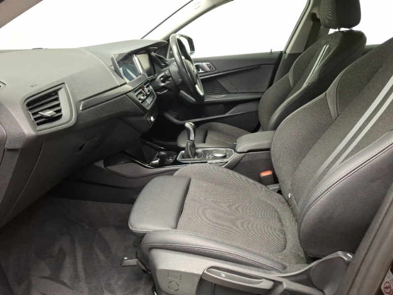 BMW 2 Series 218I 136 Sport Live Cockpit Professional Black #5