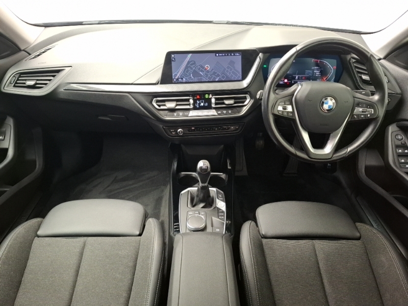 BMW 2 Series 218I 136 Sport Live Cockpit Professional Black #3