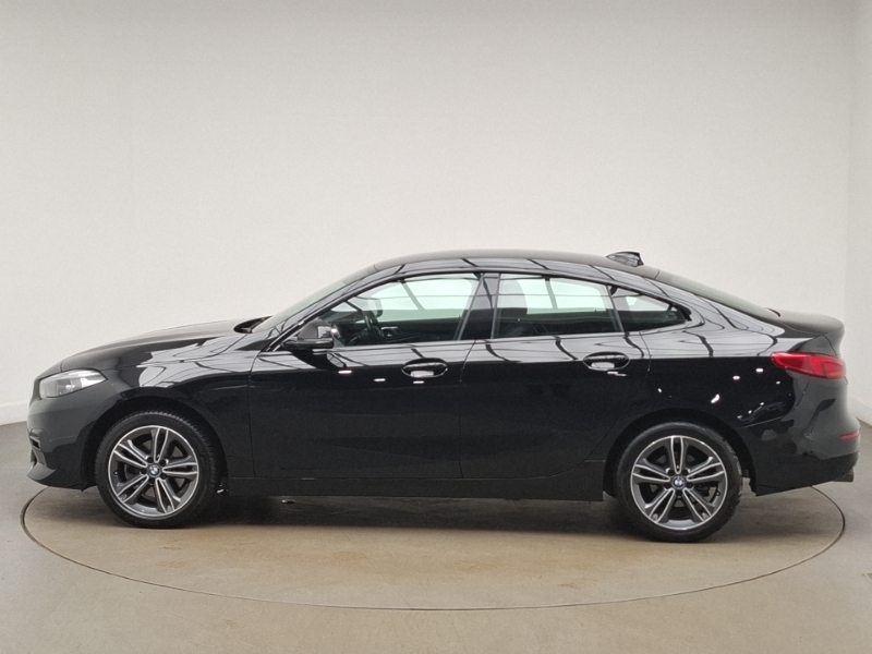 BMW 2 Series 218I 136 Sport Live Cockpit Professional Black #4