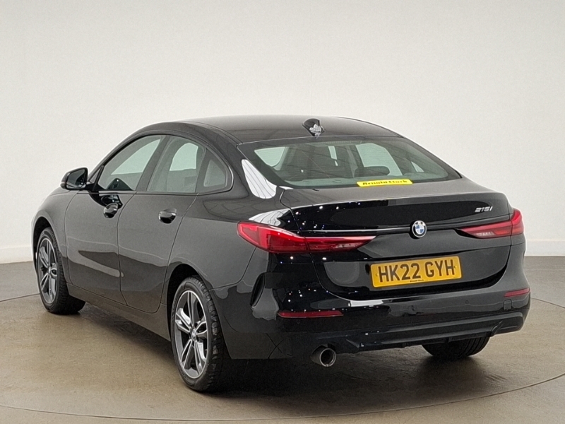 BMW 2 Series 218I 136 Sport Live Cockpit Professional Black #2
