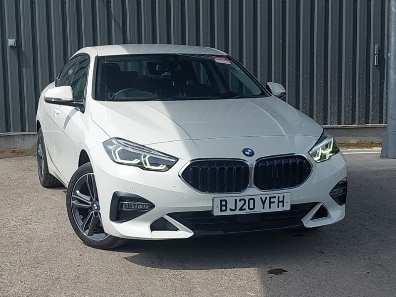 BMW 2 Series 218I Sport White