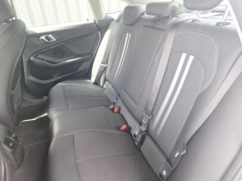BMW 2 Series 218I Sport White #6