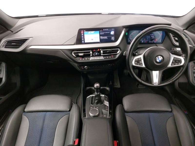 BMW 2 Series 218I 136 M Sport Black #3