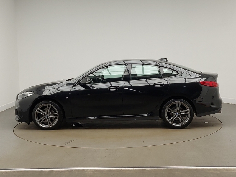 BMW 2 Series 218I 136 M Sport Black #4