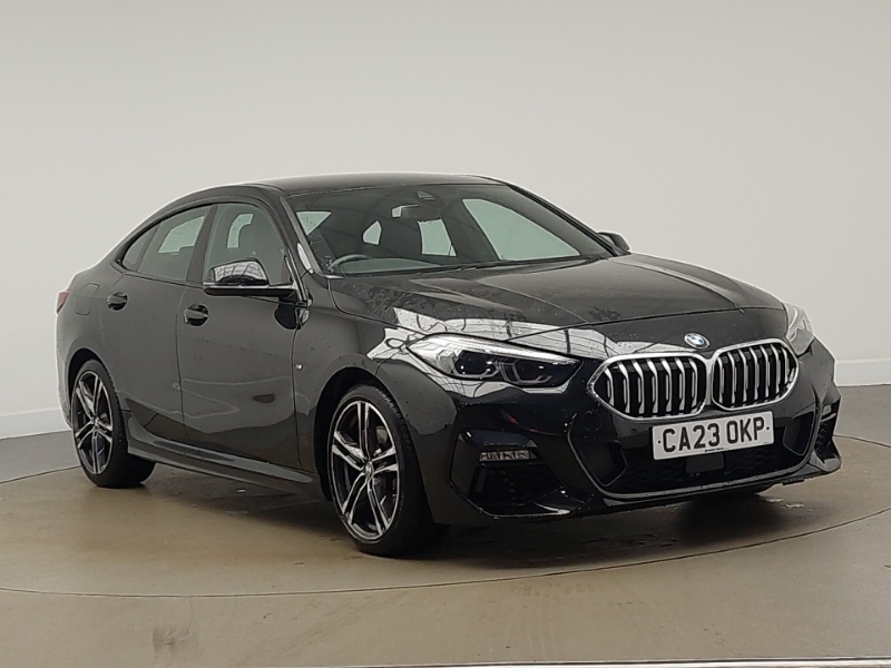 BMW 2 Series 218I 136 M Sport Black