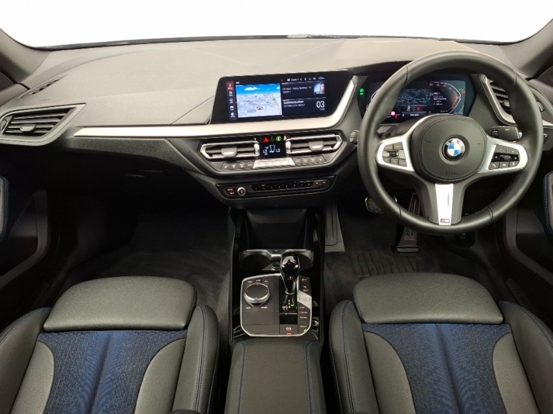 BMW 2 Series 218I 136 M Sport Dct Grey #3