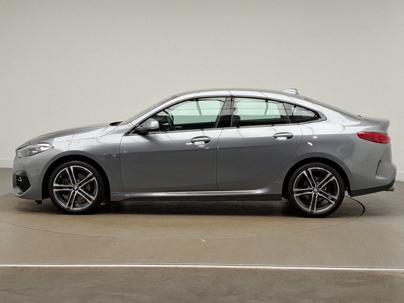 BMW 2 Series 218I 136 M Sport Dct Grey #4