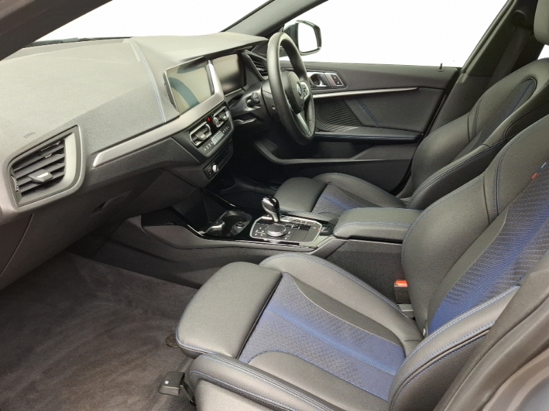BMW 2 Series 218I 136 M Sport Dct Grey #5