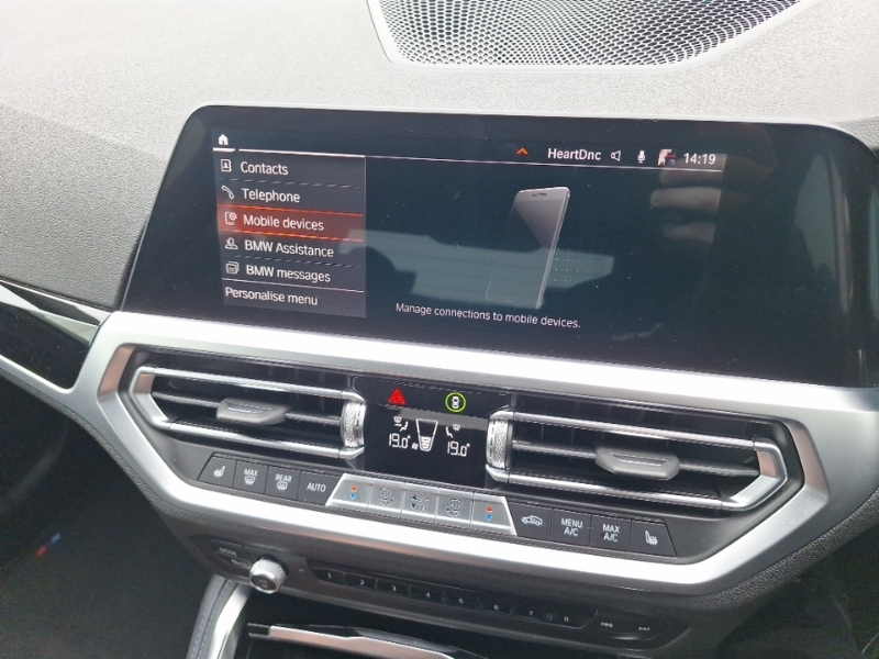 BMW 2 Series 2.0 218D M Sport Blue #17