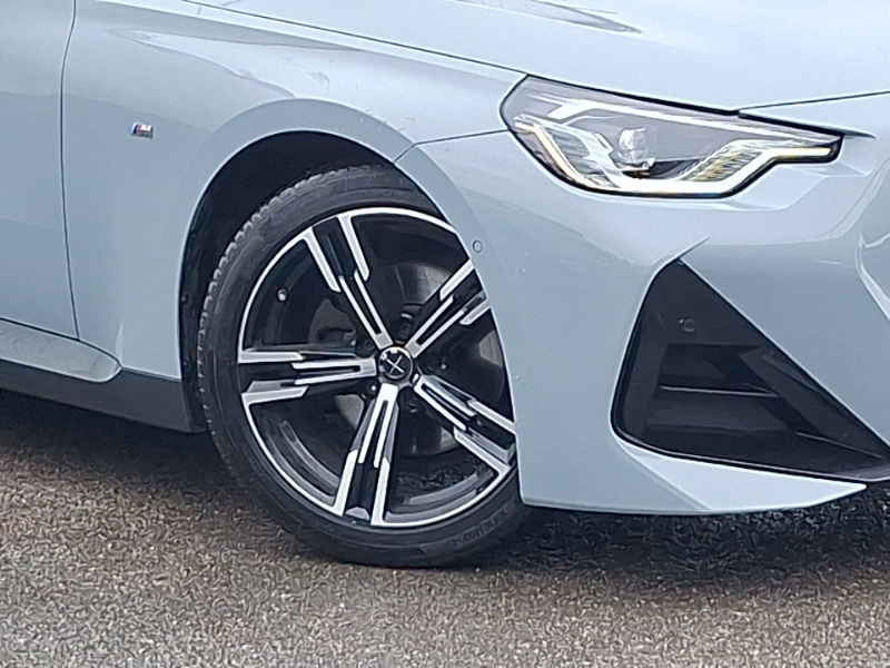 BMW 2 Series 2.0 218D M Sport Blue #20