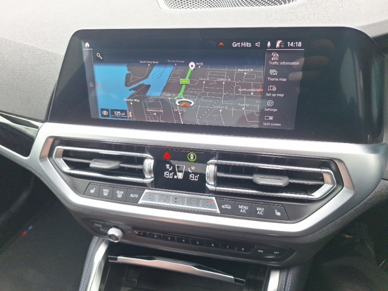 BMW 2 Series 2.0 218D M Sport Blue #10