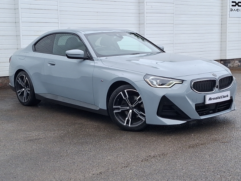 BMW 2 Series 2.0 218D M Sport Blue #7
