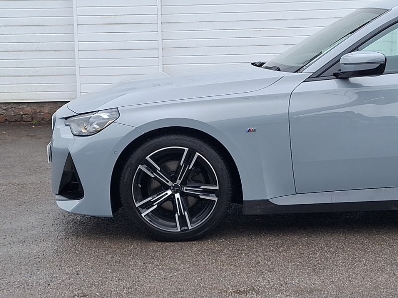 BMW 2 Series 2.0 218D M Sport Blue #19
